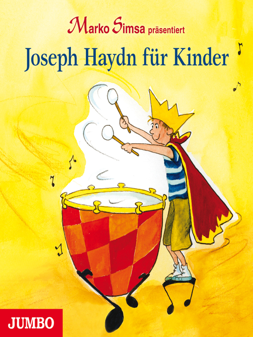 Title details for Joseph Haydn für Kinder by Marko Simsa - Available